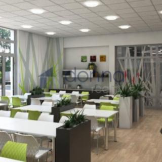 Pronájem kanceláře 231 m² Praha Hostivař, Průmyslová