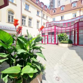 Pronájem obchodu 424 m² Praha