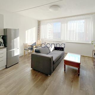 Pronájem bytu 2+kk 44 m² Praha Černý Most, Kpt. Stránského