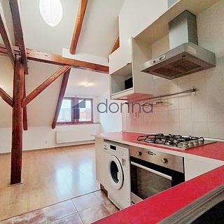 Pronájem bytu 2+kk 55 m&sup2; Praha