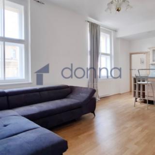 Pronájem bytu 2+kk 52 m² Praha Žižkov, Přemyslovská