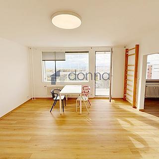 Pronájem bytu 4+1 86 m² Praha Troja, Mazurská