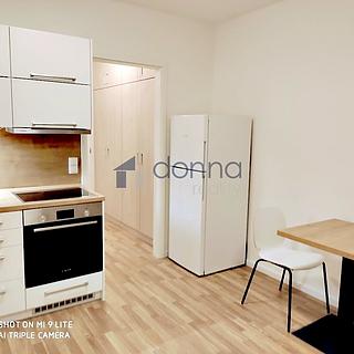 Pronájem bytu 1+kk a garsoniéry 26 m² Praha Libeň, Novovysočanská