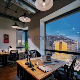 Pronájem kanceláře 40 m² Praha Nové Město, Václavské náměstí