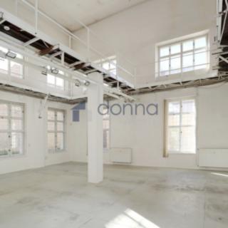Pronájem kanceláře 361 m² Praha Holešovice, U průhonu