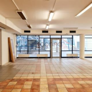 Pronájem obchodu 376 m² Praha Vinohrady, Chrudimská