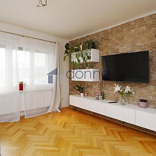 Pronájem bytu 2+1 64 m² Praha