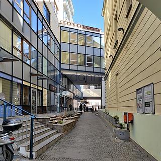 Pronájem obchodu 257 m² Praha Vinohrady, Chrudimská