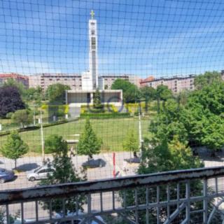 Pronájem bytu 2+kk 51 m² Praha Vršovice, Moskevská