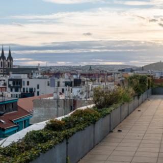 Pronájem kanceláře 295 m² Praha Karlín, Pobřežní