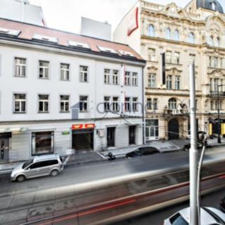 Pronájem obchodu 1 499 m² Praha Nové Město, Na Poříčí
