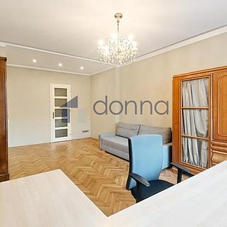 Pronájem kanceláře 54 m² Praha Vršovice, Moskevská