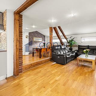 Prodej bytu 4+kk 145 m&sup2; Praha