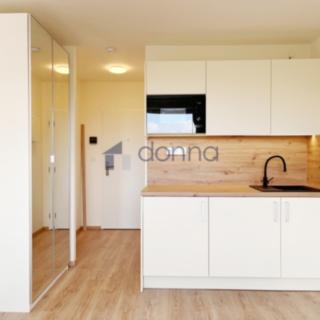 Pronájem bytu 1+kk a garsoniéry 18 m² Praha Vršovice, Kubánské náměstí
