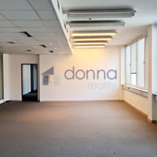 Pronájem kanceláře 300 m² Praha Nové Město, Krakovská