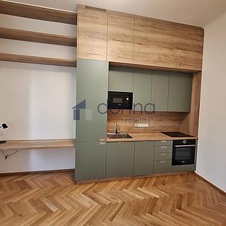 Pronájem bytu 2+kk 41 m² Praha