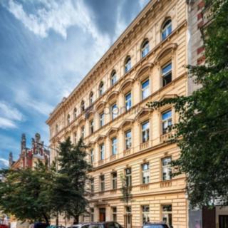 Pronájem kanceláře 28 m² Praha