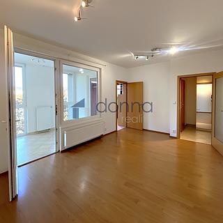 Pronájem bytu 1+kk, garsoniery 35 m&sup2; Praha