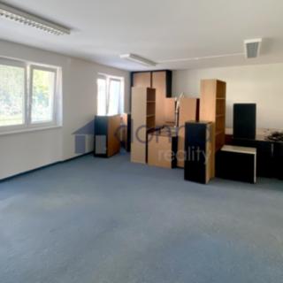 Pronájem kanceláře 48 m² Praha