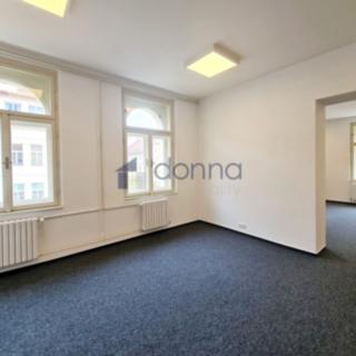 Pronájem kanceláře 77 m² Praha Vinohrady, Blanická