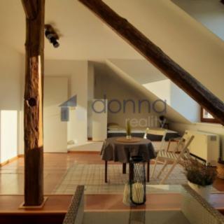 Pronájem bytu 1+kk a garsoniéry 37 m² Praha Libeň, Na vartě