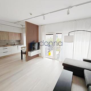 Pronájem bytu 2+kk 46 m² Praha Smíchov, Kobrova