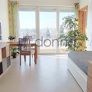 Pronájem bytu 2+kk 46 m&sup2; Praha