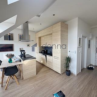 Pronájem bytu 2+kk 47 m² Praha