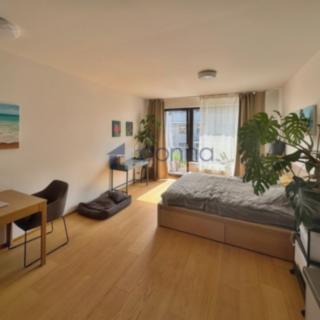 Pronájem bytu 1+kk, garsoniery 38 m² Praha