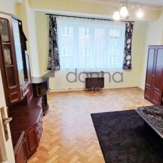 Pronájem bytu 2+kk 48 m² Praha Žižkov, Viklefova