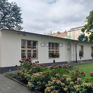 Pronájem kanceláře 83 m&sup2; Praha