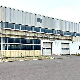 Pronájem obchodu 1 337 m² Praha Stodůlky, Za Mototechnou