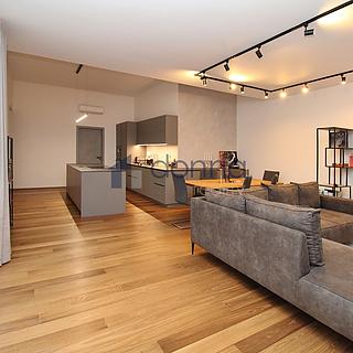 Pronájem bytu 3+kk 105 m&sup2; Praha