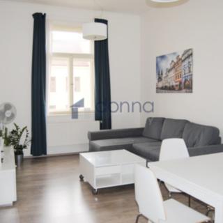 Pronájem bytu 2+kk 47 m² Praha