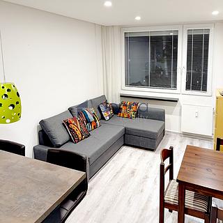 Pronájem bytu 2+kk 42 m² Praha Chodov, Konstantinova