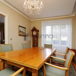 Pronájem kanceláře 54 m² Praha