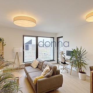 Pronájem bytu 2+kk 59 m² Praha Holešovice, Sanderova