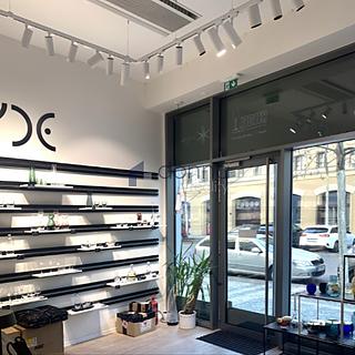 Pronájem obchodu 57 m² Praha Karlín, Šaldova