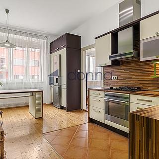 Prodej bytu 2+kk 46 m² Praha Nusle, V Horkách