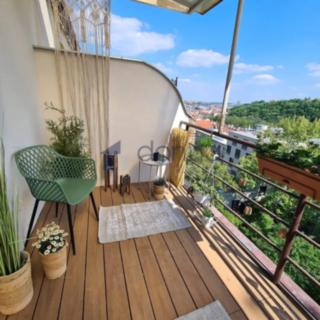 Pronájem bytu 2+kk, 51m²