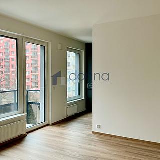 Pronájem bytu 2+kk 47 m&sup2; Praha
