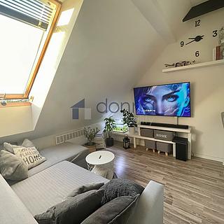 Pronájem bytu 1+kk, garsoniery 30 m² Praha