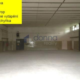 Pronájem skladu 272 m² Praha