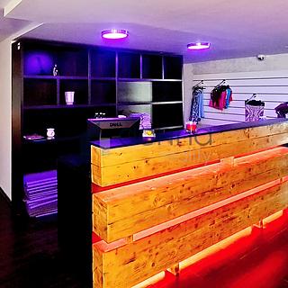 Pronájem obchodu 360 m² Praha Vinohrady, Chrudimská