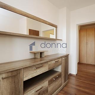 Pronájem bytu 2+1 55 m² Praha Braník, Údolní