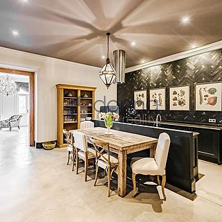 Pronájem bytu 2+1 121 m² Praha Malá Strana, Plaská