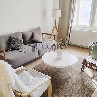 Pronájem bytu 2+kk 54 m² Praha Vinohrady, Mánesova