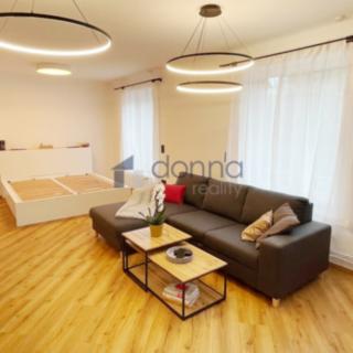 Pronájem bytu 1+kk a garsoniéry 62 m² Praha Vršovice, Bělocerkevská