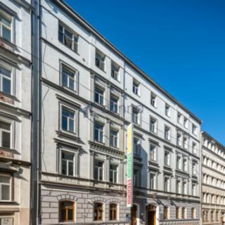 Pronájem obchodu 412 m² Praha Nové Město, Krakovská