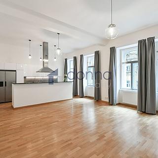 Pronájem bytu 3+kk 118 m² Praha